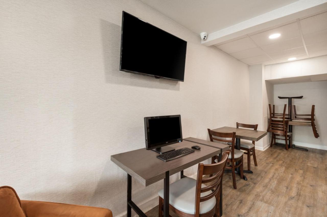 Quality Inn Гастония Экстерьер фото